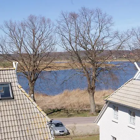Apartmán Am Neuensiener See Seedorf (Rugen)