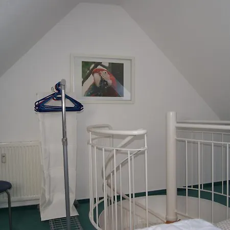 Apartmán Am Neuensiener See Seedorf (Rugen)