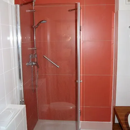 Apartmán Am Neuensiener See Seedorf (Rugen)