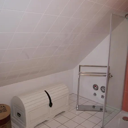 Apartmán Am Neuensiener See Seedorf (Rugen)