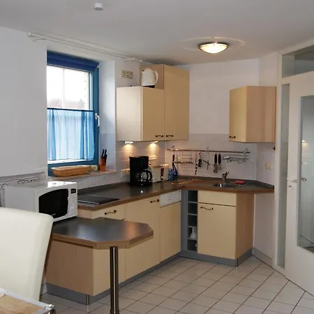 Apartmán Am Neuensiener See Seedorf (Rugen)