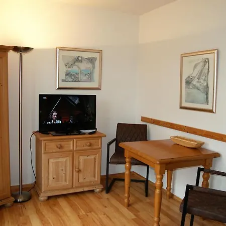 Apartmán Am Neuensiener See Seedorf (Rugen)
